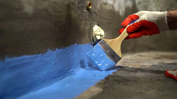 Commercial Waterproofing in Alexander, NY